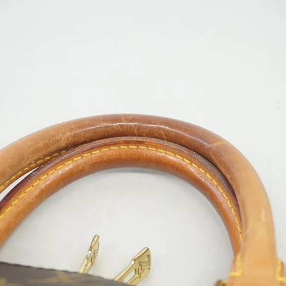 Authentic Louis Vuitton alma monogram PM satchel - Picture 10 of 12